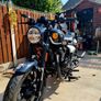Royal Enfield Shotgun 650 Image 2