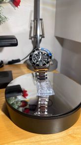 Seiko Sumo Chronograph Solar