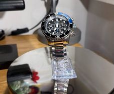 Seiko Sumo Chronograph Solar