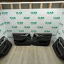 2013 Audi A8 Interior Door cards driver passenger rear Image 2