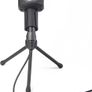 Tie Studio Broadcast Condenser Microphone + Tripod. Free Tracked Postage! Image 2