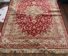 Large Traditional Rug