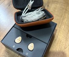 Earphones sivga Que