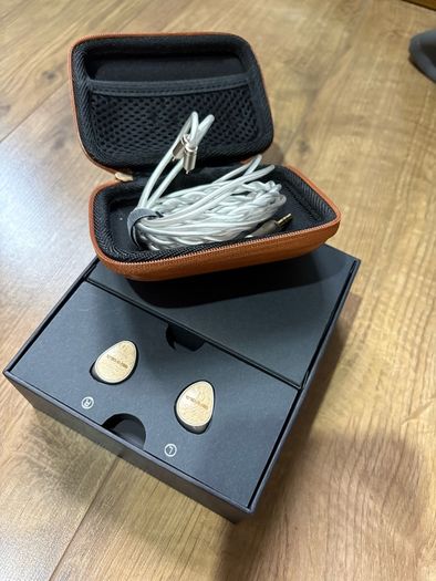 Earphones sivga Que
