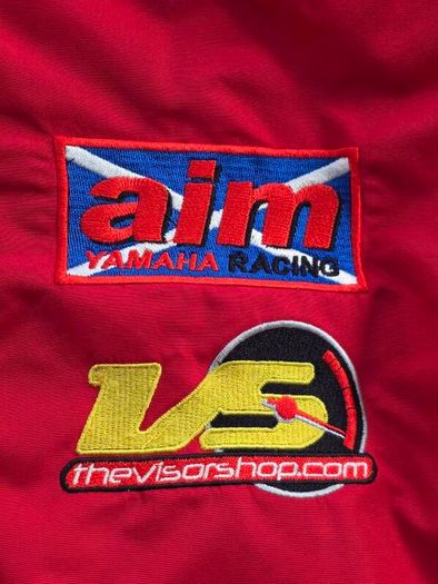 Vintage Yamaha Racing Jacket Mens Medium