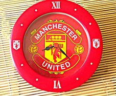 Man U alarm clock,