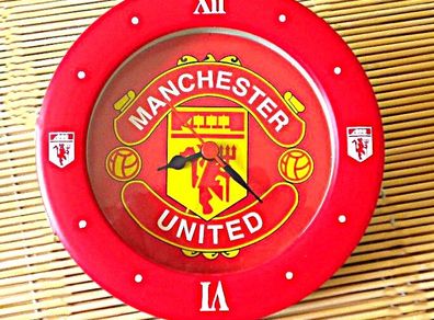Man U alarm clock,