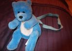 Blue Bear small bag