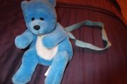 Blue Bear small bag