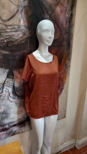 St Michael's Vintage Top