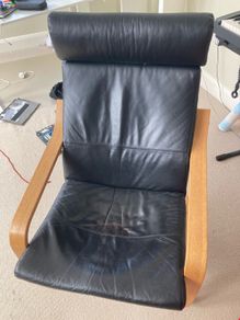 IKEA POANG Rocking chair