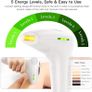 IPL Laser Hair Removal System for Face and Body Image 7
