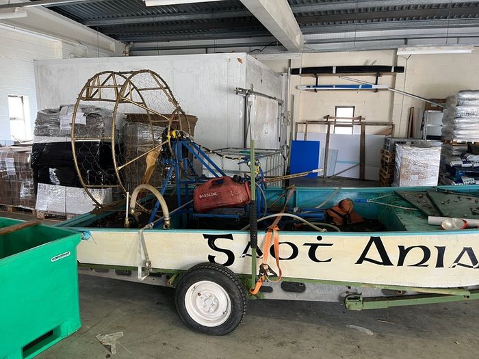 boat