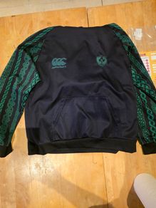 Ireland Rugby Hoodie