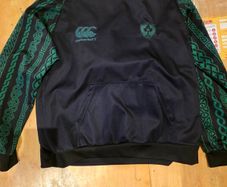 Ireland Rugby Hoodie
