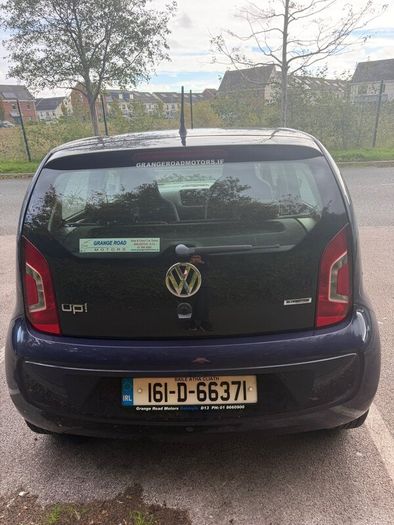 Volkswagen up! 2016