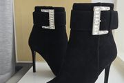 Michael Kors Suede Boots