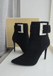 Michael Kors Suede Boots