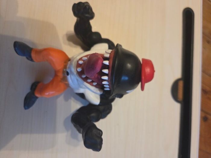 street sharks figures