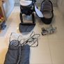 Egg Pram and Stroller Image 5