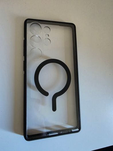 Selection of Samsung Galaxy S25 Ultra cases