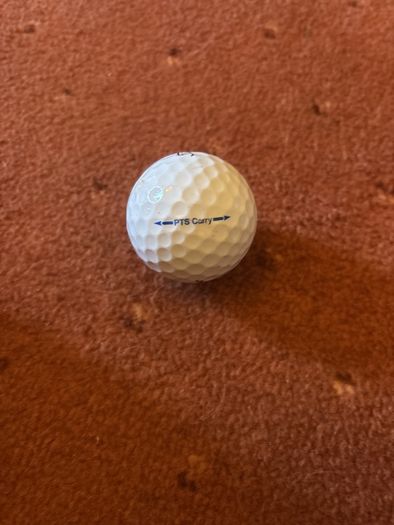 golf ball