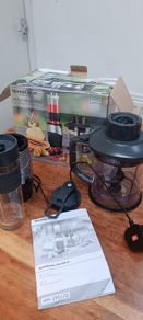 silver crest multi-blender in box