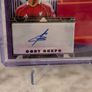 Topps Deco 2025 Cody Gakpo Auto /50 Match Worn Patch Liverpool Image 4