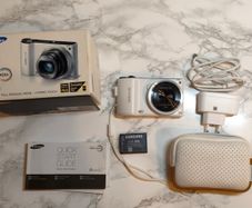 Samsung WB202F Digital Camera