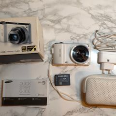 Samsung WB202F Digital Camera