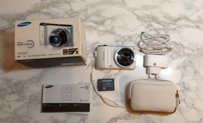 Samsung WB202F Digital Camera