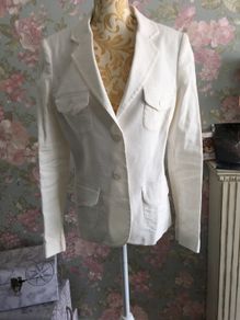 Paul Costello blazer, new