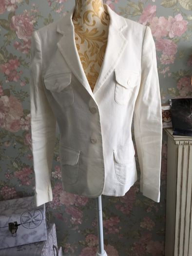 Paul Costello blazer, new