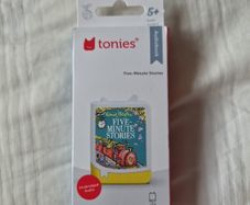 BNIB Enid Blyton Tonie 5 Minute Stories