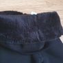 New - Size Medium - A Pair of Velvet Plush Leggings - Regular Length - Extra Warm - Cost 8 Euro - Read Carefully - E Image 2