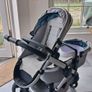 iCandy Peach twin buggy and pram Image 3