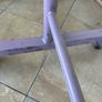 Metal Clothes Rail Image 7