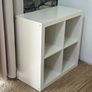 2 x IKEA Kallax units Image 3