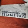 Boys grey joggers size 7-8 years Image 2