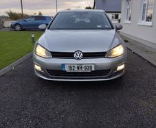 Volkswagen Golf 2015
