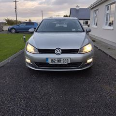 Volkswagen Golf 2015