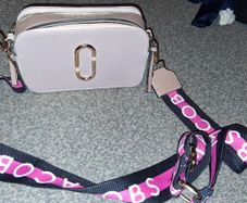 Marc Jacob Snapshot Bag