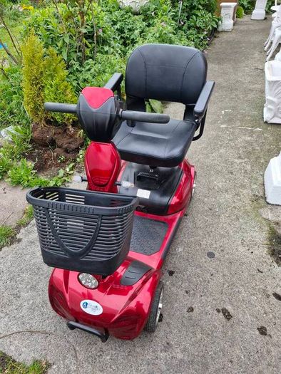 new mobility scooter