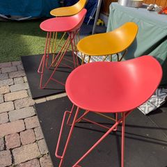 Byron Bar Stools x4