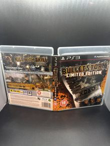 Bulletstorm Limited Edition Ps3