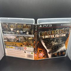 Bulletstorm Limited Edition Ps3