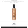 FILORGA UV Bronze Body Nutri Regenerating Anti-Ageing Sun Spray SPF50+ 150ml Image 2