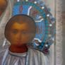 Russian Orthodox  Silver Icon 1901 Image 4
