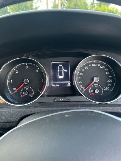 182 VW Golf Van 1.6l 145HP