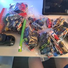 Hot wheels toy cars